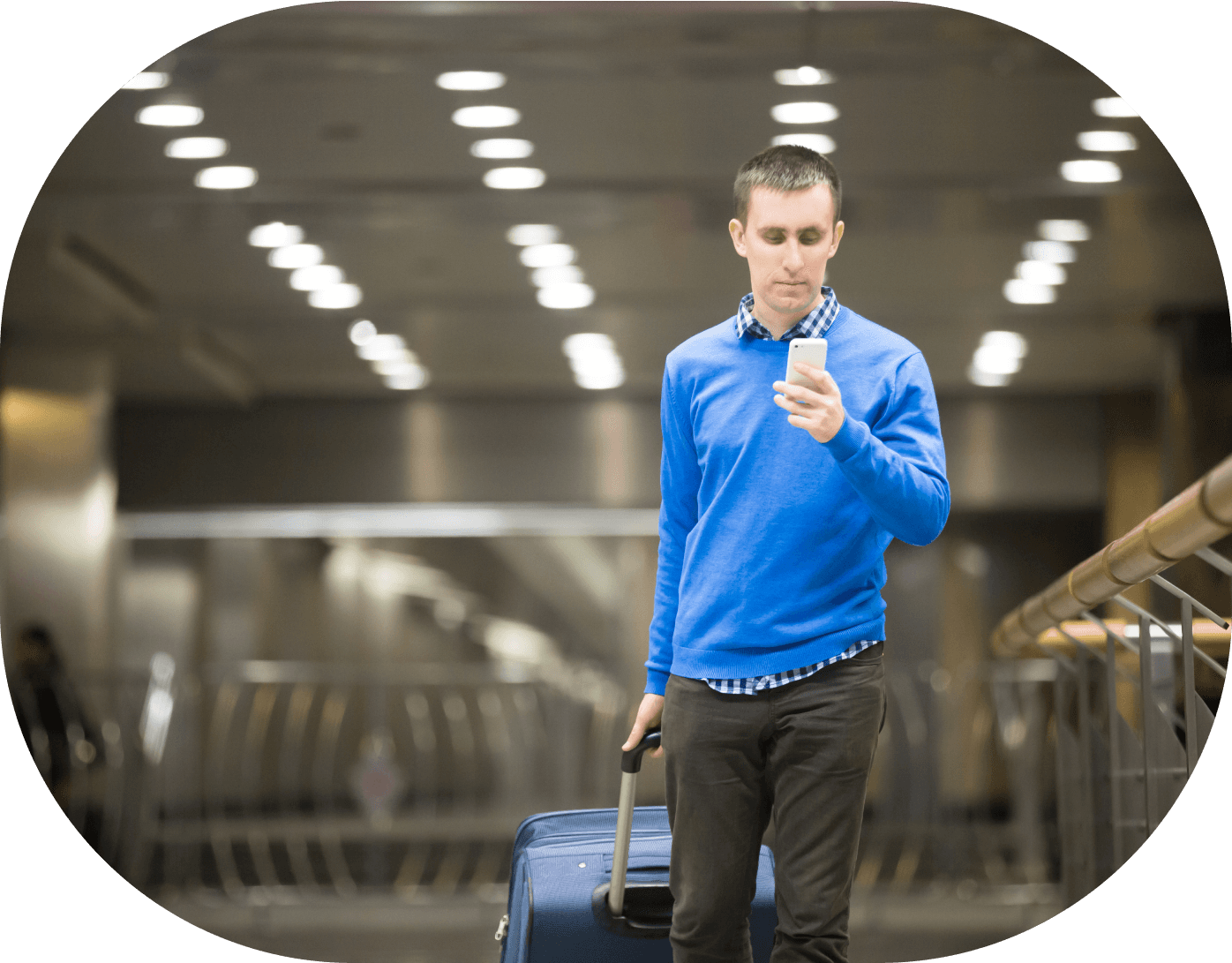 iKlaim - Voo cancelado